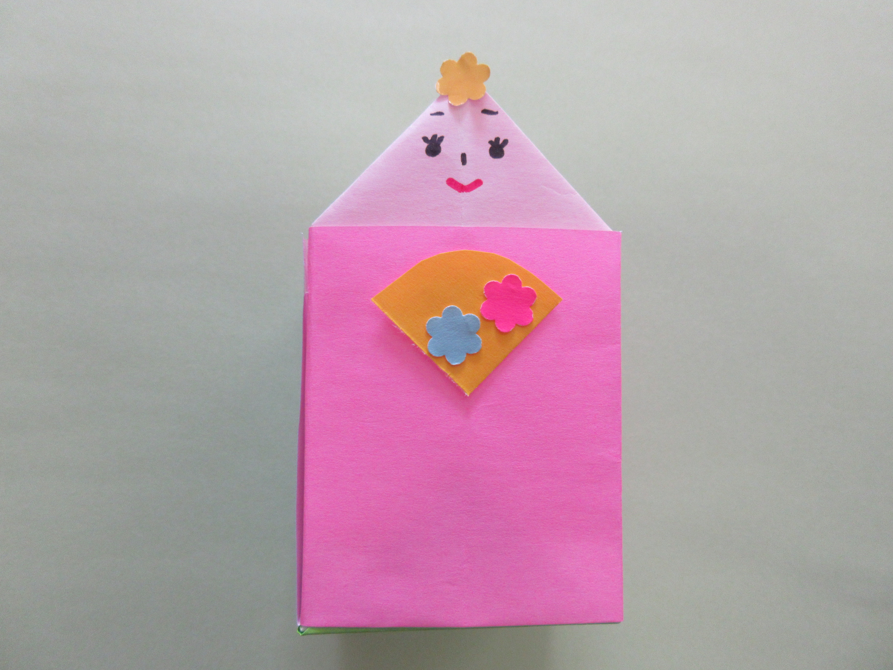 図書館おはなし会工作画像2